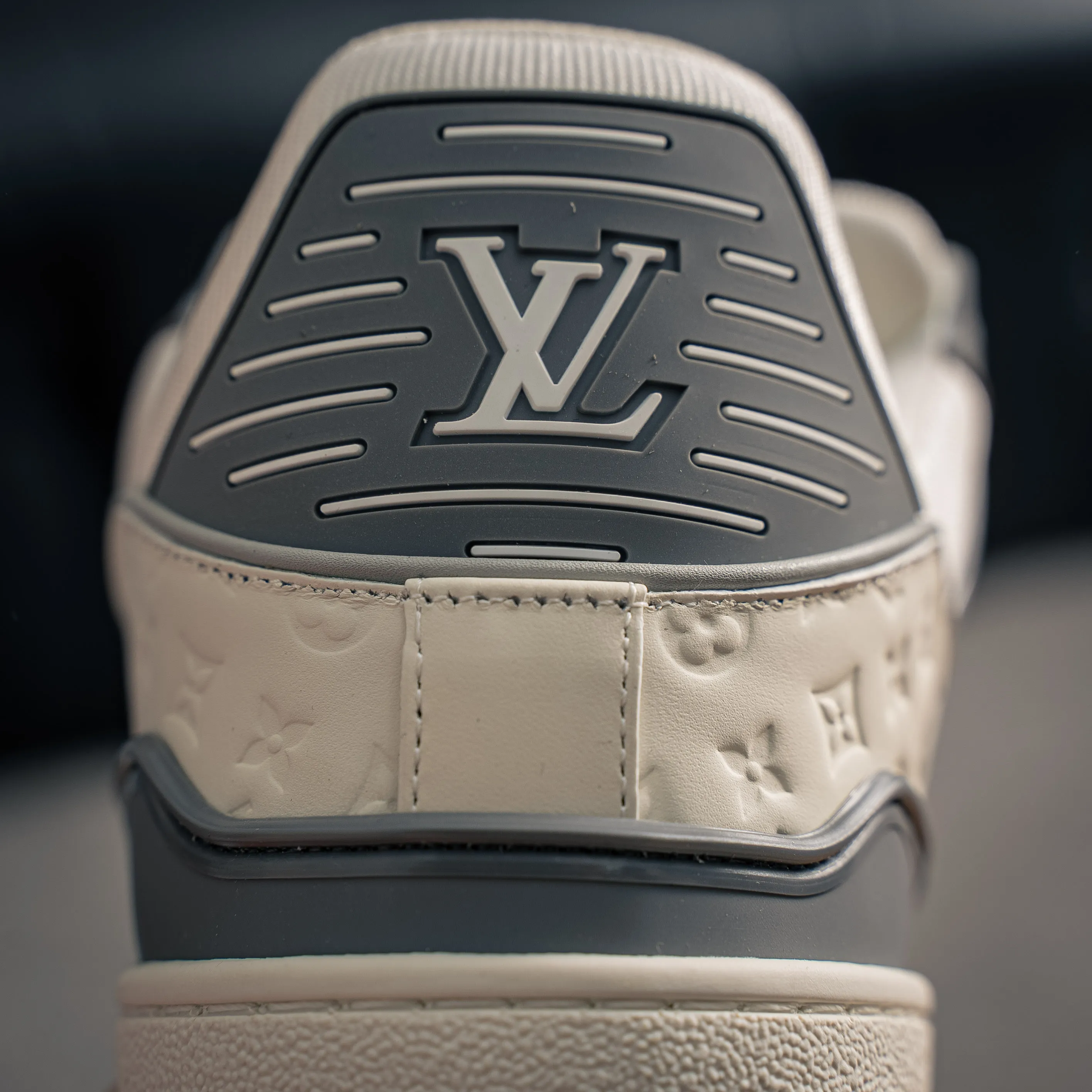 / LV Trainer Series Sneakers New Arrival ZP Shoes 、 NFC